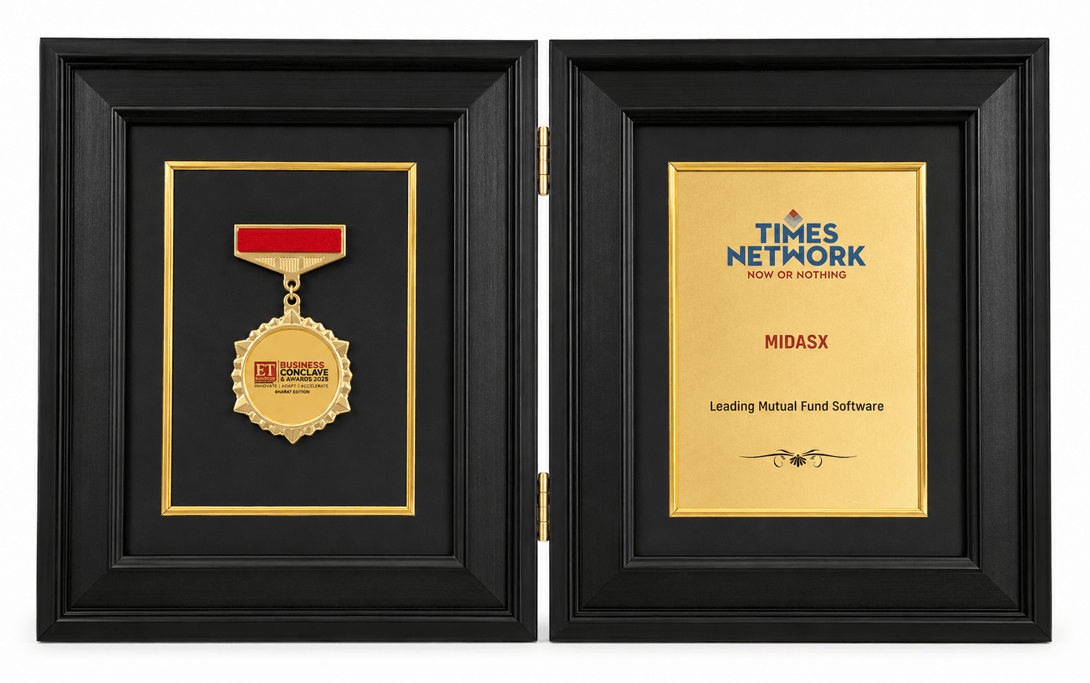 Times Network FinTech Award MidasxPR & Events