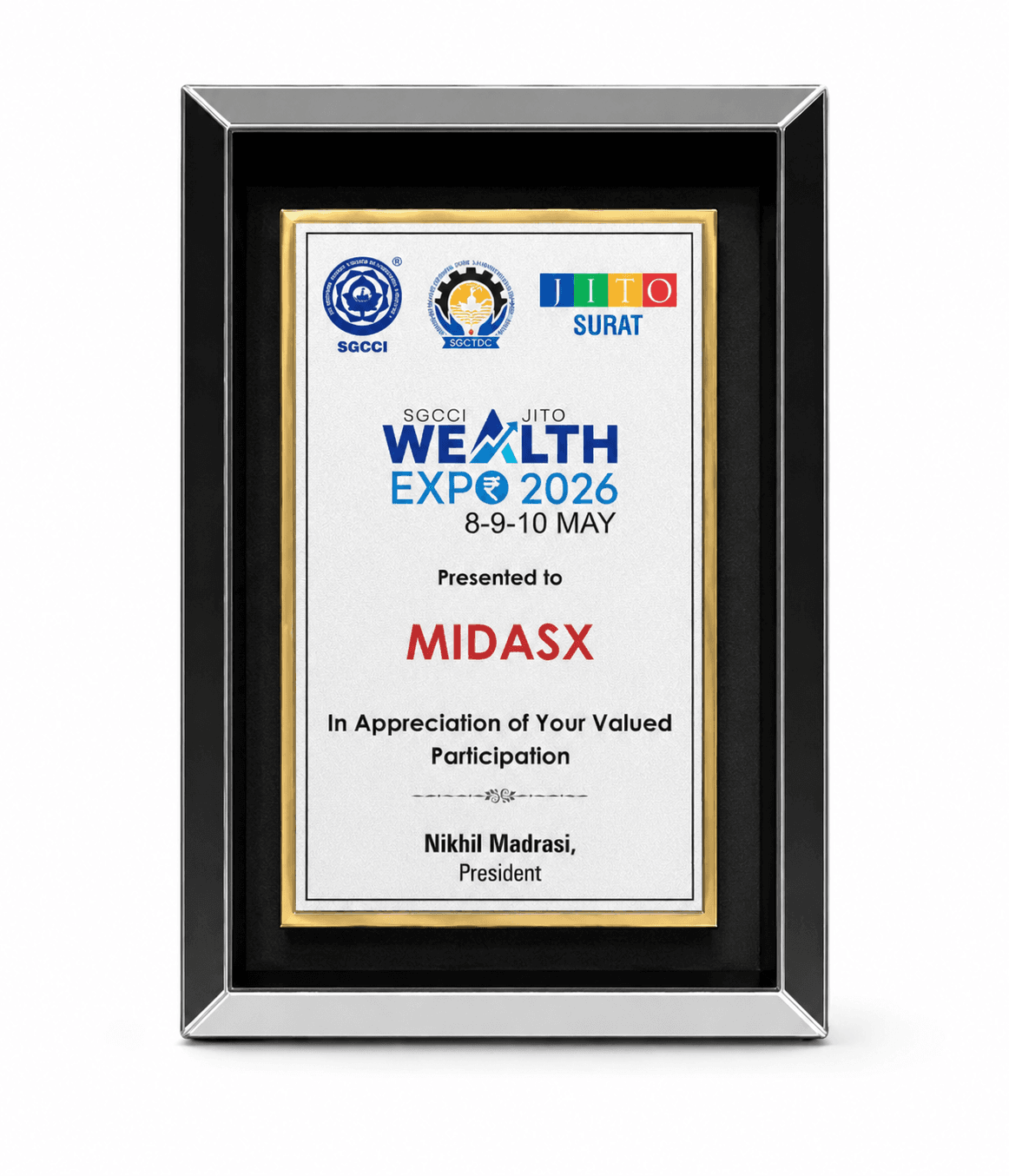 Wealth Summit & Expo 2024 MidasxPR & Events