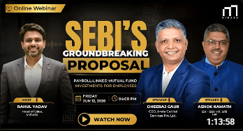SEBI's Groundbreaking Proposal | Payroll Linked Mutual Fund Investments for Employees for MIDASX Webinars