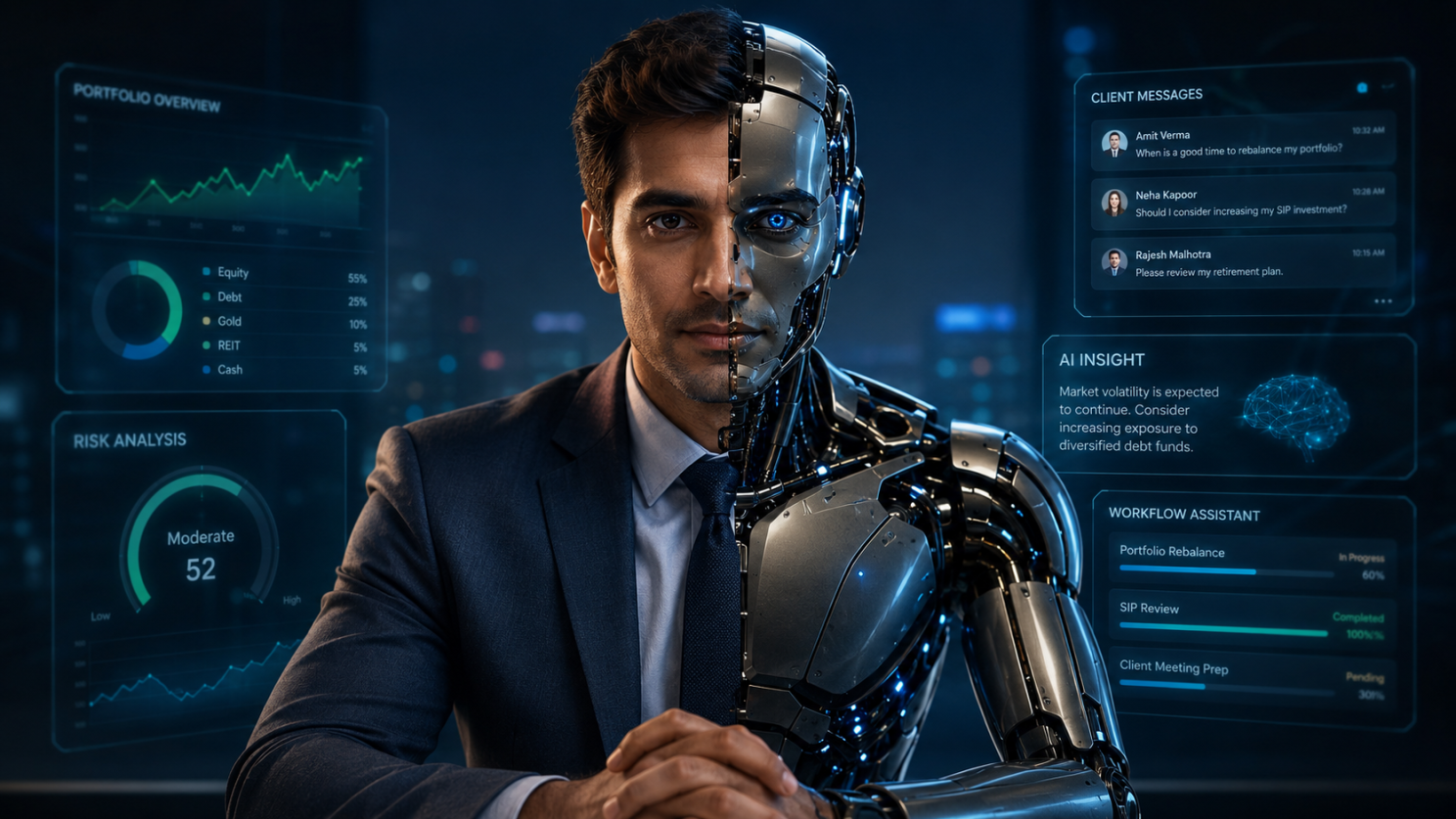 Communicating clearly AI